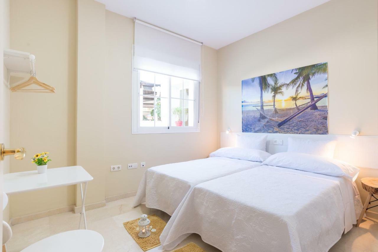 Appartement Gr2-Large Groups Apt-Walking Distance To Old Town à Málaga Extérieur photo