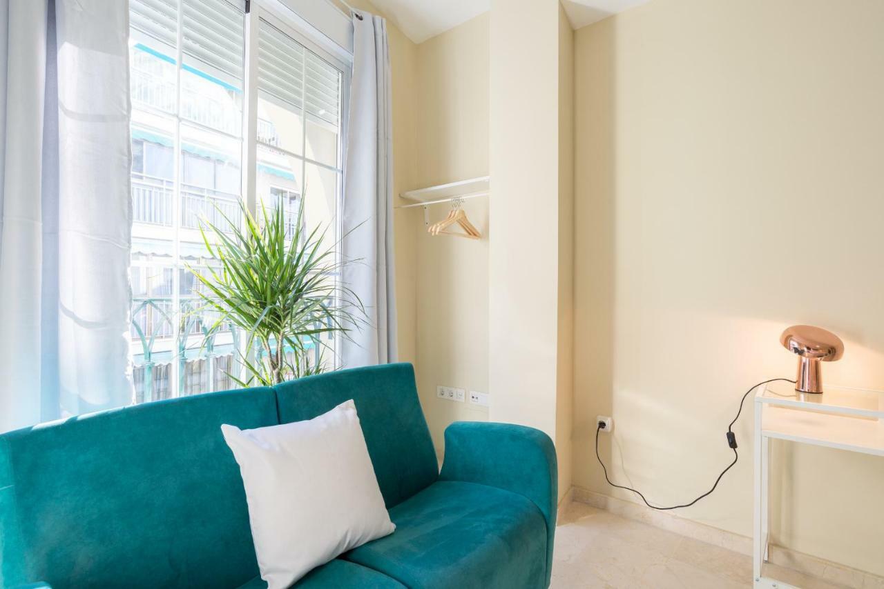 Appartement Gr2-Large Groups Apt-Walking Distance To Old Town à Málaga Extérieur photo