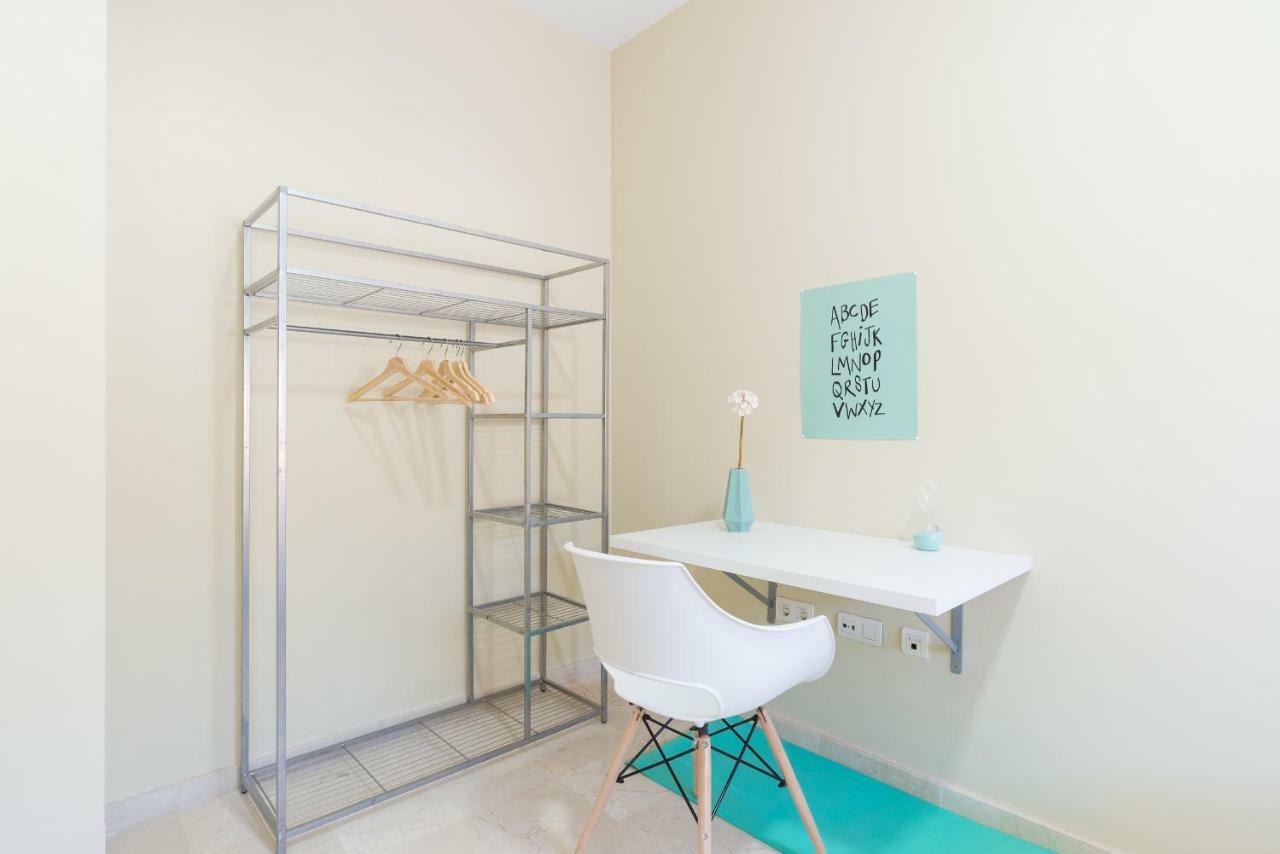 Appartement Gr2-Large Groups Apt-Walking Distance To Old Town à Málaga Extérieur photo