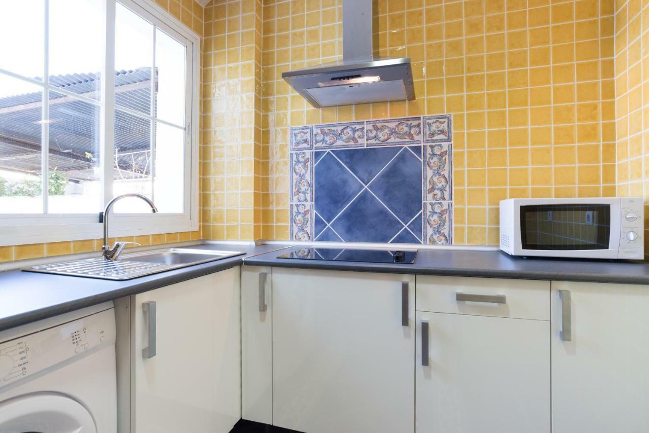Appartement Gr2-Large Groups Apt-Walking Distance To Old Town à Málaga Extérieur photo