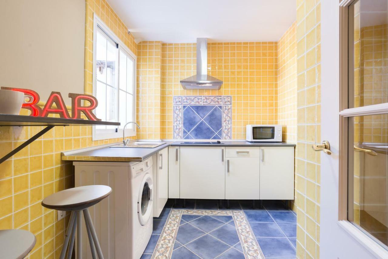 Appartement Gr2-Large Groups Apt-Walking Distance To Old Town à Málaga Extérieur photo